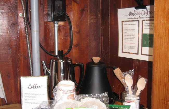 Mackinaw Timbers Cabins - Foto 28