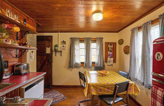 Mackinaw Timbers Cabins - Foto 42