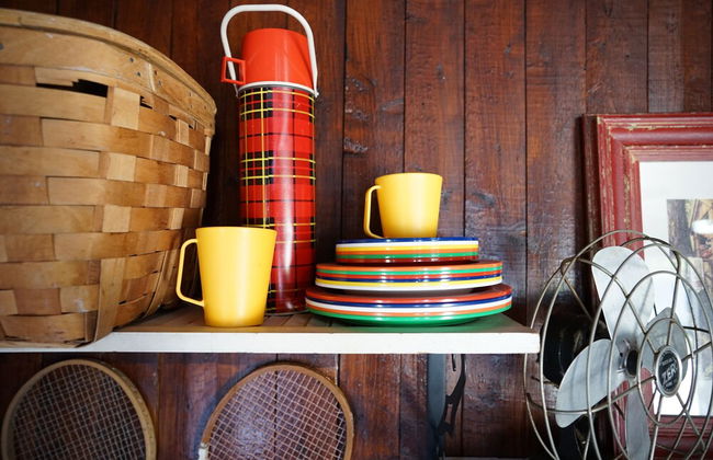 Mackinaw Timbers Cabins - Foto 2