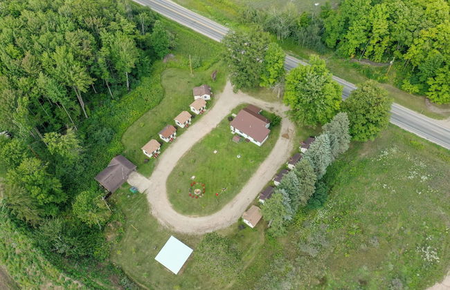 Mackinaw Timbers Cabins - Foto 1