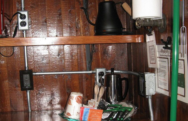 Mackinaw Timbers Cabins - Foto 39