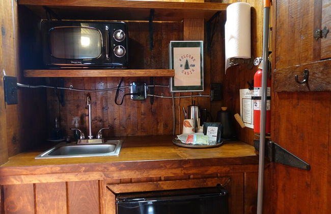 Mackinaw Timbers Cabins - Foto 32