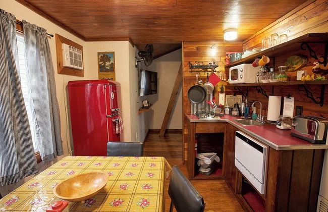 Mackinaw Timbers Cabins - Foto 45