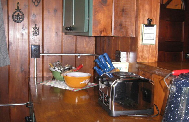 Mackinaw Timbers Cabins - Foto 24