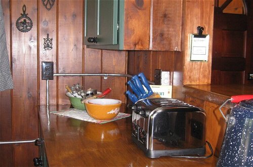 Foto 17 - Mackinaw Timbers Cabins
