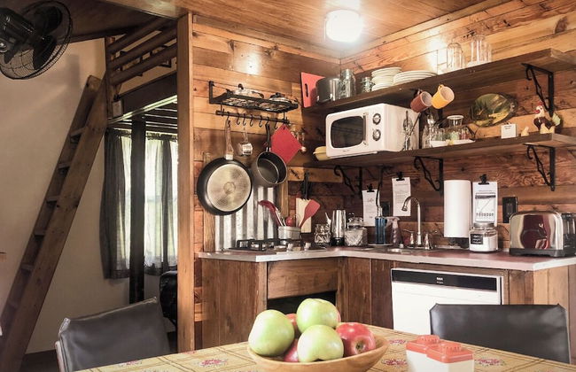 Mackinaw Timbers Cabins - Foto 44