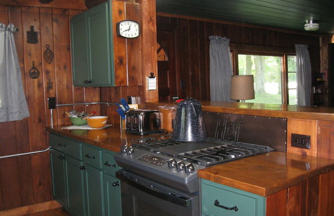 Mackinaw Timbers Cabins - Foto 26