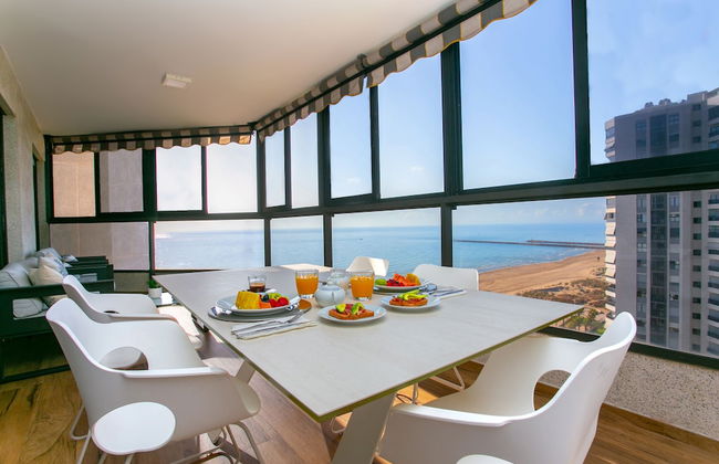 Cullera Beach Apartment Espacio - Foto 21