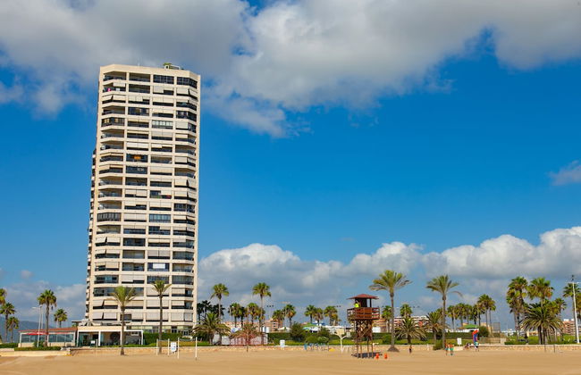 Cullera Beach Apartment Espacio - Foto 48