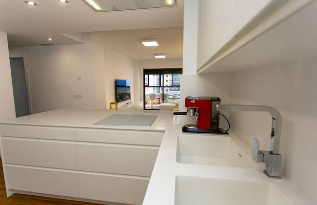 Cullera Beach Apartment Espacio - Foto 12