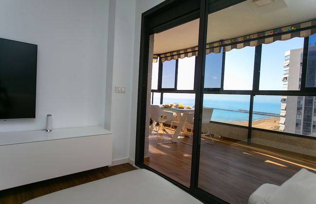 Cullera Beach Apartment Espacio - Foto 15