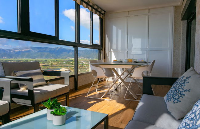 Cullera Beach Apartment Espacio - Foto 28