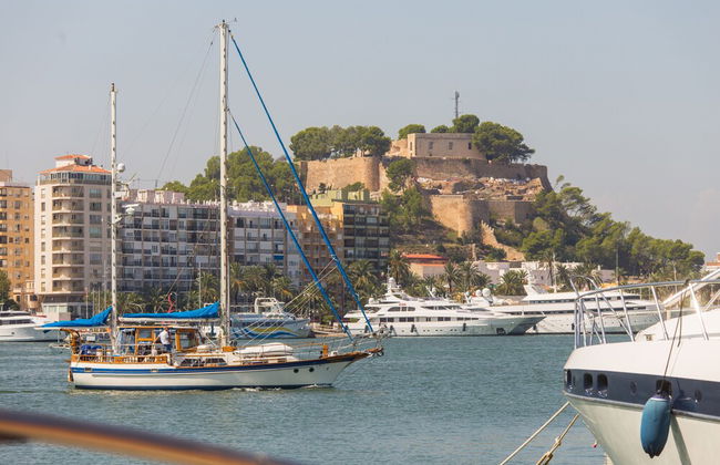 Denia apartment Marina QK - Foto 42