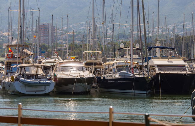 Denia apartment Marina QK - Foto 47
