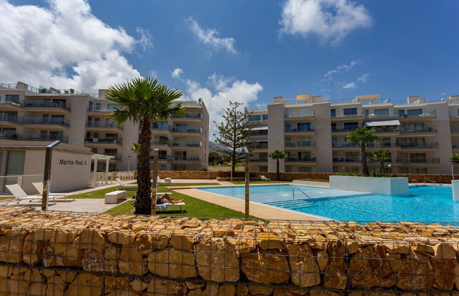 Denia apartment Marina QK - Foto 26