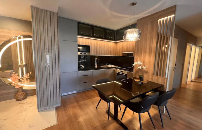 Glamorous Apartment in Budapest Hungary - Foto 14