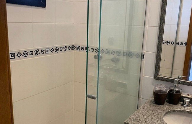 Apartamento Mobiliado Crystal Place 4 Pessoas - Foto 7