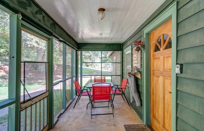 Moonshiner's Cabin Minutes From Two Wheels! - Photo 27