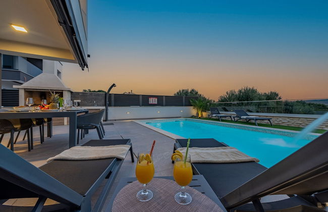 Villa Blue Sky 2 - Foto 24