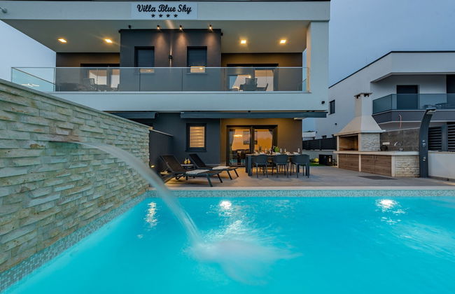 Villa Blue Sky 2 - Foto 22