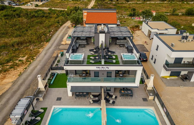 Villa Blue Sky 2 - Foto 33