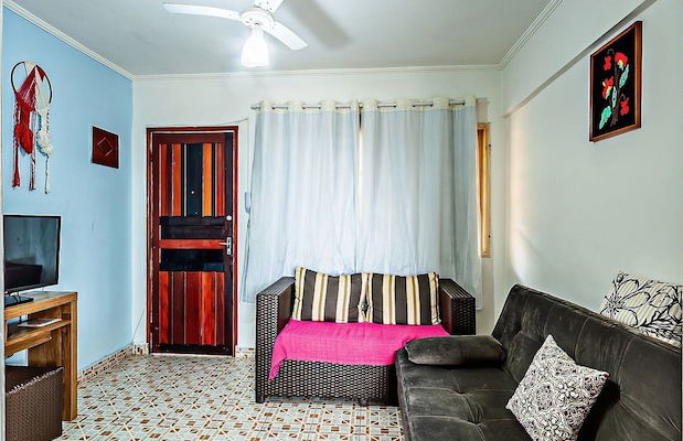 Agradável apartamento no Caiçara - Foto 9