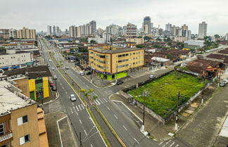 Foto 1 - Agradável apartamento no Caiçara