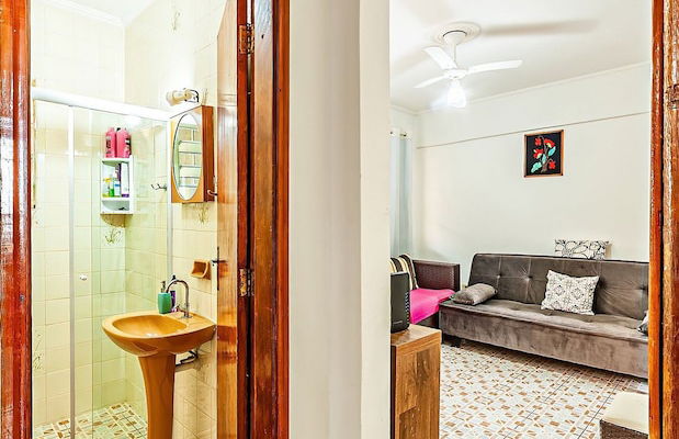 Agradável apartamento no Caiçara - Foto 13
