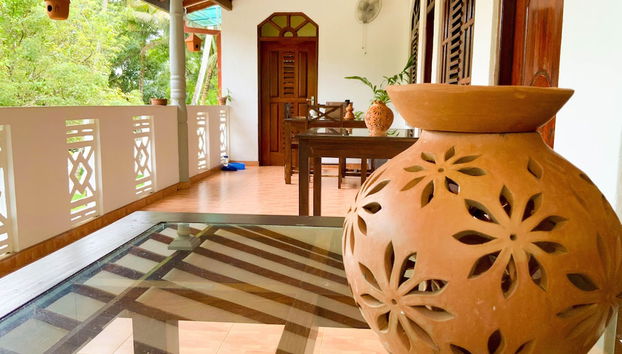 Terraço/pátio interior
