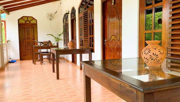 Terraço/pátio interior