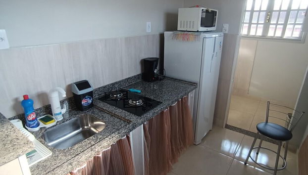 Cozinha privada