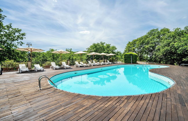 Residence with swimming pool in Sorano - Foto 23