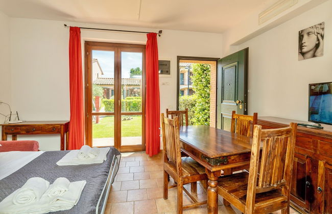 Residence with swimming pool in Sorano - Foto 7