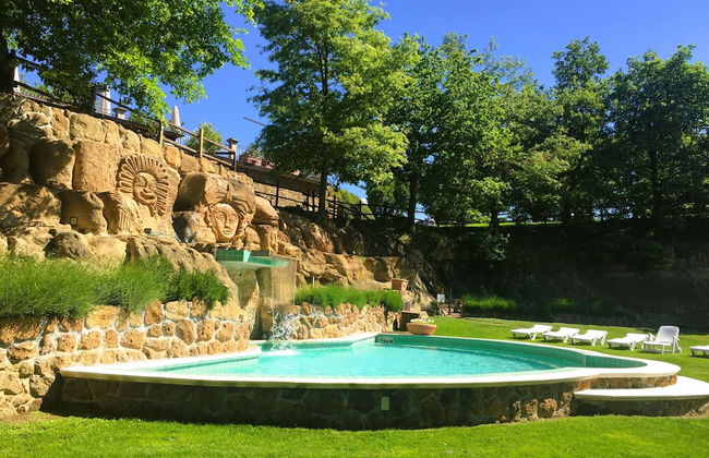 Residence with swimming pool in Sorano - Foto 20