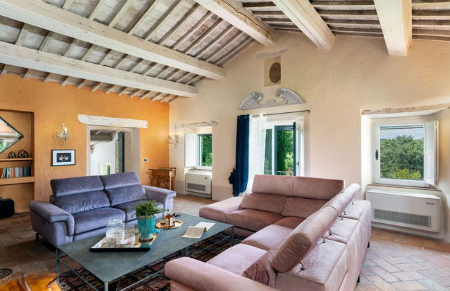 Authentic Tuscan Luxury - Foto 11