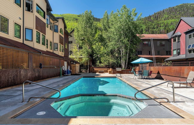 Lulu City 5C by Avantstay Practical Condo Near the Slopes & Downtown - Foto 14