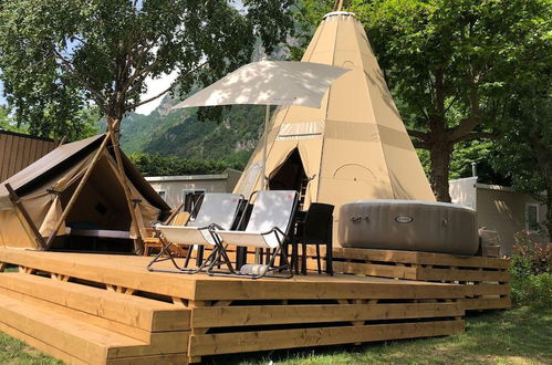 Foto 15 - Trasimeno Glamping Resort