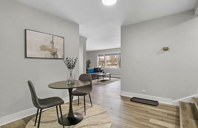 Fascinating 1BR Apartment in Skokie - Foto 12