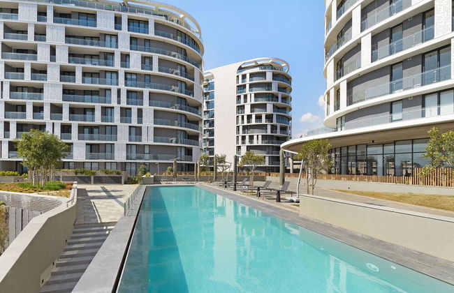 Ellipse Waterfall 3802 - Foto 3