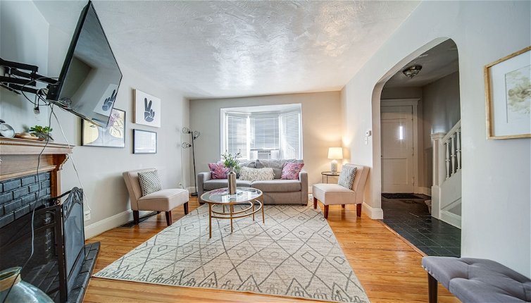 Photo 1 - Pet-friendly Cleveland Townhome, 2 Mi to Downtown