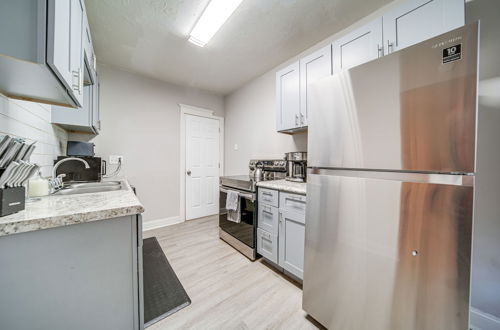Photo 2 - Pet-friendly Cleveland Townhome, 2 Mi to Downtown