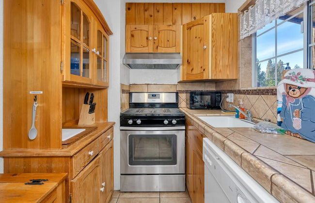 Cozy Bear North Quaint and Warm 2bd in Yosemite! - Foto 6