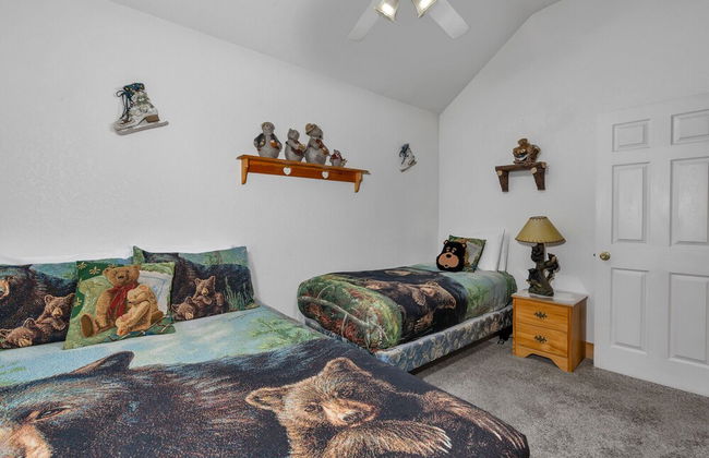 Cozy Bear North Quaint and Warm 2bd in Yosemite! - Foto 9