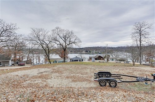Photo 23 - Lakefront Gravois Mills Home w/ Dock, Dogs Welcome