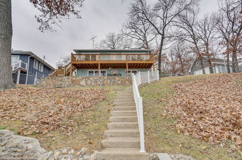 Photo 32 - Lakefront Gravois Mills Home w/ Dock, Dogs Welcome