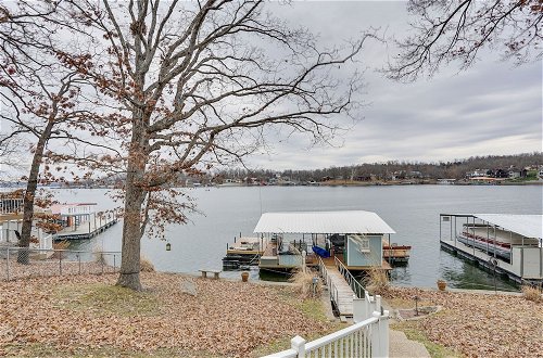 Photo 18 - Lakefront Gravois Mills Home w/ Dock, Dogs Welcome