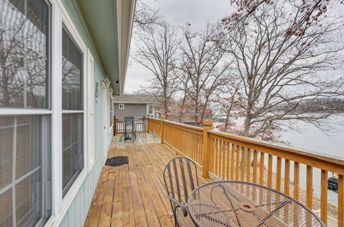 Photo 31 - Lakefront Gravois Mills Home w/ Dock, Dogs Welcome