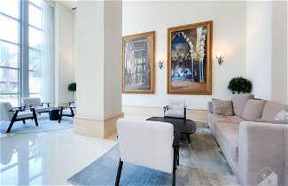 Foto 3 - Ultimate Luxury 2Bedroom In Dubai Marina
