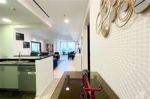 Photo 2 - Ultimate Luxury 2Bedroom In Dubai Marina