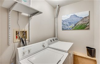 Photo 3 - Cozy Ouray Apartment, Steps to Riverwalk Trail